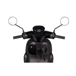 Электроскутер Atlas Shark 2 Box 2000W Red Фото 4