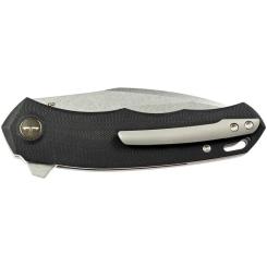 Нож Cimmerian Knives С1 D2 SW Black Фото 3