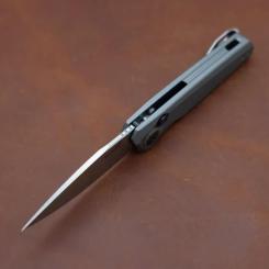 Нож Kershaw Launch 18 Grey Фото 9