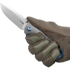 Нож Skif Frontier Jr Aluminium Grey Фото 4