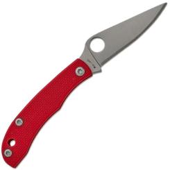 Нож Spyderco Honeybee 12C27 G10 Red Фото 1