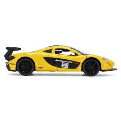 Машина TechnoDrive McLaren P1 жовтий 124 Фото 3