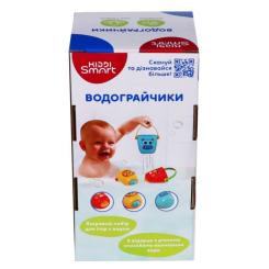 Игрушка для ванной Kiddi Smart Фонтанчики Фото 6