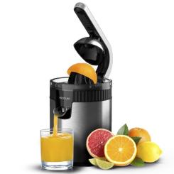 Соковыжималка Cecotec Xqueeze RetroJuice 600 Steel Фото 2