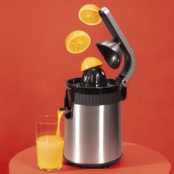 Соковыжималка Cecotec Xqueeze RetroJuice 600 Steel Фото 4