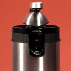 Соковыжималка Cecotec Xqueeze RetroJuice 600 Steel Фото 5