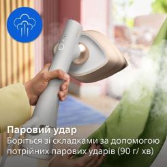 Отпариватель для одежды Philips GC213/10 Фото 9