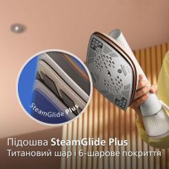Отпариватель для одежды Philips GC213/10 Фото 10