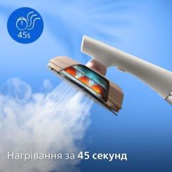 Отпариватель для одежды Philips GC213/10 Фото 6
