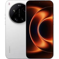 Мобильный телефон Xiaomi 17 Ultra 16/512GB White Фото