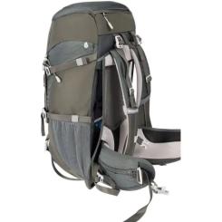 Рюкзак туристический Skif Outdoor Highlander 60L Dark grey Фото 1