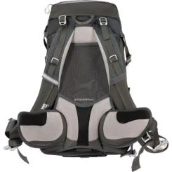Рюкзак туристический Skif Outdoor Highlander 60L Dark grey Фото 3