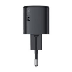 Зарядное устройство Acefast 1xUSB-C 30W GaN A118 black Фото 1
