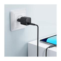 Зарядное устройство Acefast 1xUSB-C 30W GaN A118 black Фото 7