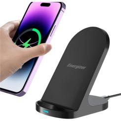 Зарядное устройство Energizer Qi 15W wireless WCP108 black Фото 5