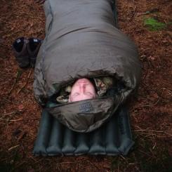 Спальный мешок Snugpak Softie Elite 2 LZ Olive Фото 5