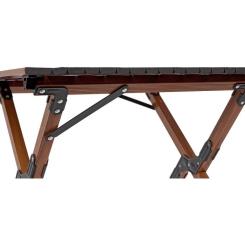 Туристический стол Skif Outdoor Scandi Duo Wood Фото 5