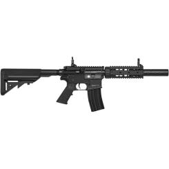 Винтовка страйкбольная Cyma M4 SD AEG 6 мм Aluminum Фото 1