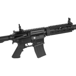 Винтовка страйкбольная Cyma M4 SD AEG 6 мм Aluminum Фото 4