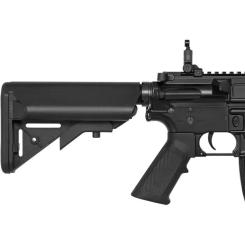 Винтовка страйкбольная Cyma M4 SD AEG 6 мм Aluminum Фото 5