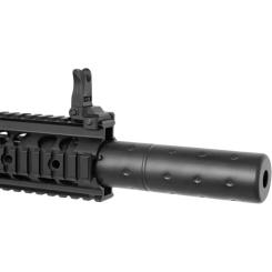 Винтовка страйкбольная Cyma M4 SD AEG 6 мм Aluminum Фото 7