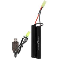 Винтовка страйкбольная Cyma M4 SD AEG 6 мм Aluminum Фото 8