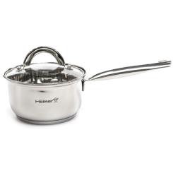 Ковш Hölmer з кришкою 1,1л Фото