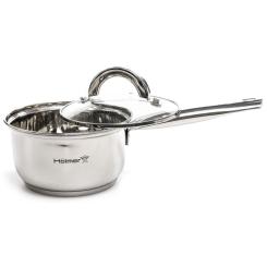 Ковш Hölmer з кришкою 1,1л Фото 1