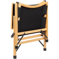 Кресло складное Skif Outdoor Elite Black Фото 4