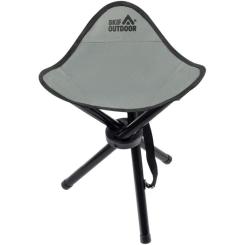 Стул складной Skif Outdoor Kvant Сірий Фото