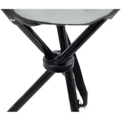 Стул складной Skif Outdoor Kvant Сірий Фото 1
