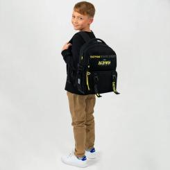 Рюкзак школьный Kite Education 1022 DC Comics Фото 12