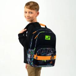 Рюкзак школьный Kite Education 585 Street Style Фото 12