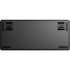 Клавиатура Aula F75 Pink Switch USB UA Black Фото 3