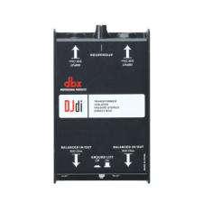 Директ-бокс dbx DJDI Фото