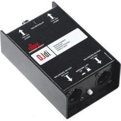 Директ-бокс dbx DJDI Фото 2