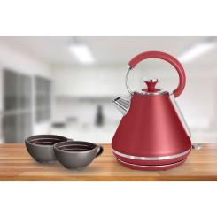 Электрочайник ECG RK 1708 Tradizione Corsa Фото 8