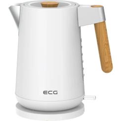 Электрочайник ECG RK 1768 Strix Timber White Фото