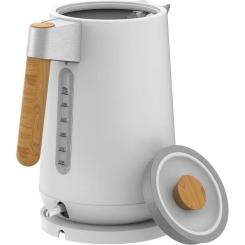 Электрочайник ECG RK 1768 Strix Timber White Фото 3