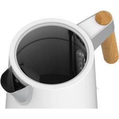 Электрочайник ECG RK 1768 Strix Timber White Фото 4