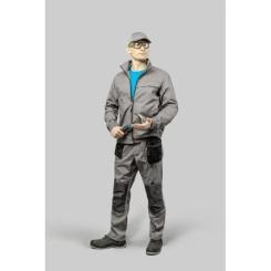 Полуботинки рабочие Hoegert NAAB HT5K567-46 SRC S1P, 46 Фото 4