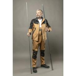 Полуботинки рабочие Hoegert NAAB HT5K567-46 SRC S1P, 46 Фото 5