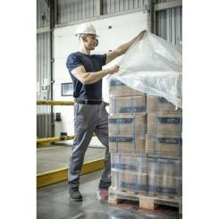 Полуботинки рабочие Hoegert NAAB HT5K567-46 SRC S1P, 46 Фото 7