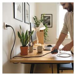 Сетевой удлинитель EMOS PC01303 Фото 6