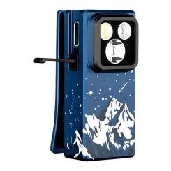 Фонарь Olight Oclip Ultra Snowy summit Фото 3