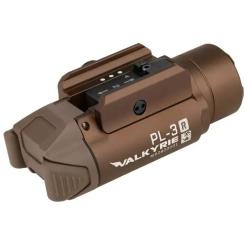 Фонарь Olight PL-3R Valkyrie Desert Tan Фото 1