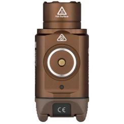 Фонарь Olight PL-3R Valkyrie Desert Tan Фото 2
