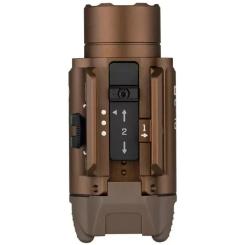 Фонарь Olight PL-3R Valkyrie Desert Tan Фото 3