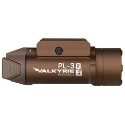Фонарь Olight PL-3R Valkyrie Desert Tan Фото 4