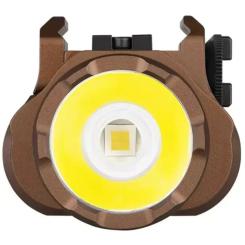 Фонарь Olight PL-3R Valkyrie Desert Tan Фото 5
